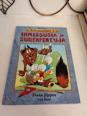 Ankantekijät 1; Ihmissusia ja sudenpentuja