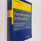 Roger Balian : From Microphysics to Macrophysics - Method... - pikkukuva 1