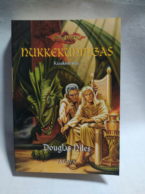 Douglas Niles : Nukkekuningas - Kaaoksen sota