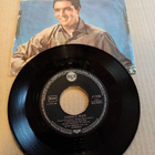 7" Elvis Lonely man - pikkukuva 1
