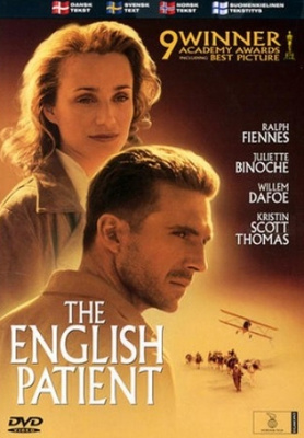 The English Patient (DVD)