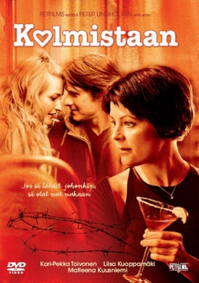 Kolmistaan (DVD)