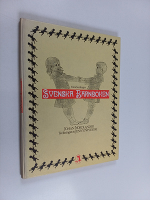 Svenska barnboken : förra samlingen