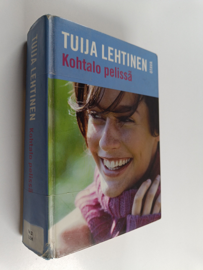 Tuija Lehtinen : Kohtalo pelissä