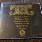 Crimson Moon ”Oneironaut” CD 2016 - pikkukuva 2