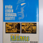 Lee Falk : Mustanaamio vuosialbumi 1978 : Luolahirviö - pikkukuva 2