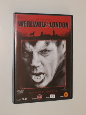 Werewolf of London