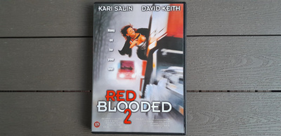 DVD: Red Blooded 2. 120+ DVD HUUTOKAUPPAKOHTEITA, KATSO!