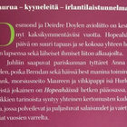 MAEVE BINCHY: HOPEAHÄÄT - pikkukuva 4