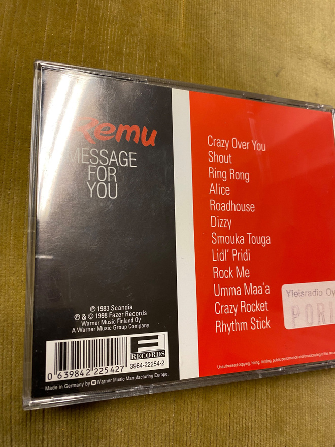 Item image