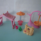 Littlest Pet Shop leikkisetti:figuurit + tarvikkeet - pikkukuva 5