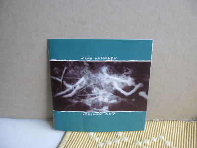 Timo Kiiskinen:Toinen kuu cd