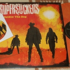 SUPERSUCKERS ~ Holdin' The Bag ~ LP + CD M-/M- - pikkukuva 1