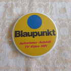 Käsipeili / taskupeili BLAUPUNKT, vintage - pikkukuva 1