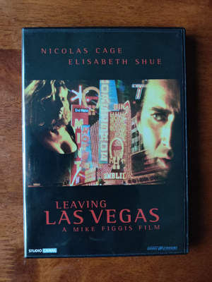 Leaving Las Vegas - DVD