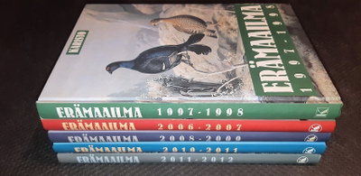 Erämaailma (kirjavalikoima)
