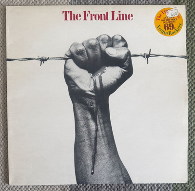 THE FRONT LINE - KOKOELMA (LP) 1976