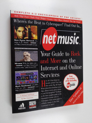 Ben Greenman : Net Music - Your Complete Guide to Rock an...