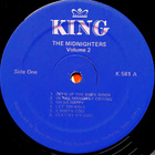 THE MIDNIGHTERS; Volume 2. LP - pikkukuva 4