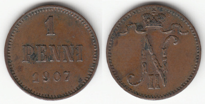 1 p 1907
