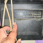 Vintage DUX SA365 radio-kasettinauhuri vuodelta 1975 (Korjat - pikkukuva 5