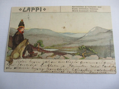 Lappi - 1908