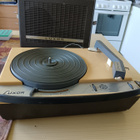 Luxor matka lp soitin retro antiki - pikkukuva 2