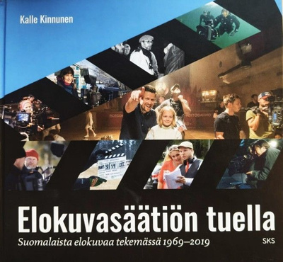 Kalle Kinnunen: Elokuvasäätiön tuella