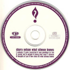 Shara Nelson • What Silence Knows CD - pikkukuva 3