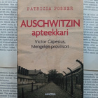 Patricia Posner - Auschwitzin apteekkari (pokkari) - pikkukuva 1