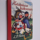 Lucy Fitch Perkins : Hollantilaiset kaksoset - pikkukuva 1