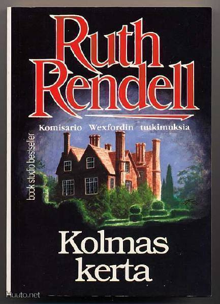 Rendell, Ruth: Kolmas kerta (1.p.nid., 1997)