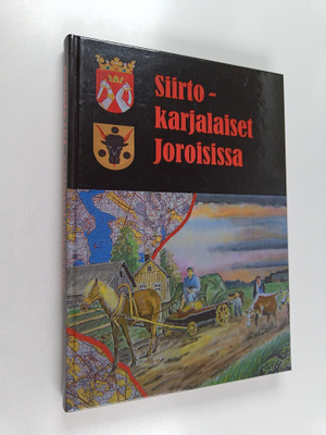 Armas Komi : Siirtokarjalaiset Joroisissa