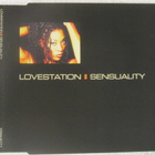 Lovestation • Sensuality CD Maxi-Single - pikkukuva 1