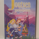 Joutsenprinsessa Ja Taikavuoren Salaisuus DVD - pikkukuva 1