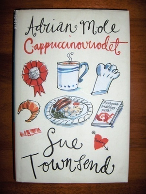 Sue Townsend: Adrian Mole: Cappuccinovuodet