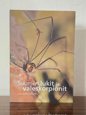 Suomen lukit ja valeskorpionit (Uddström ja Rinne)