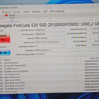 Firecuda 1.0 Tb SSD (nvme) - kunto huono - pikkukuva 1