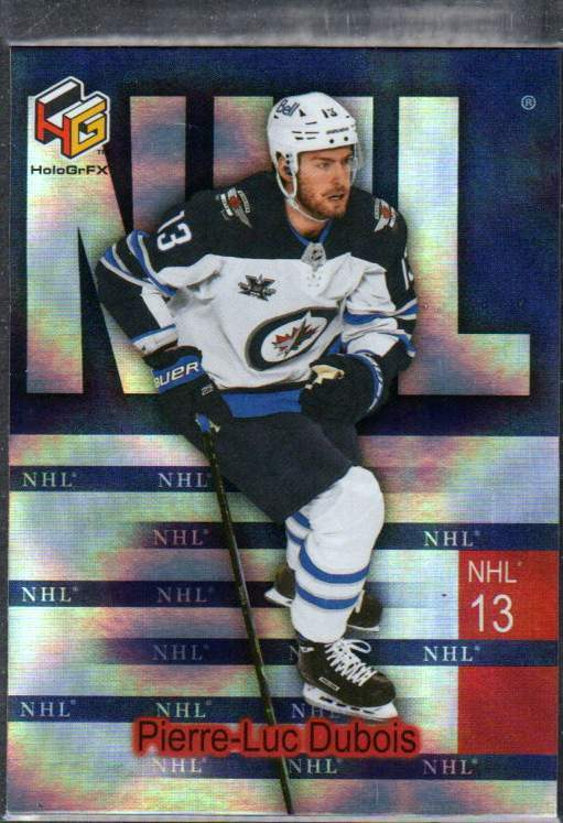 2020-21 Upper Deck - HoloGrFX NHL - 0,50€ / kpl