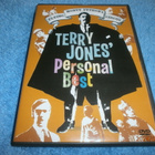 TERRY JONES personal best - DVD - pikkukuva 1