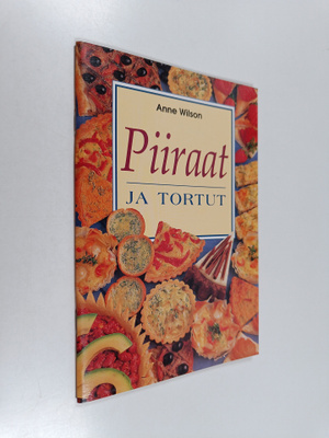 Anne Wilson : Piiraat ja tortut