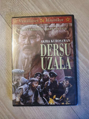 Dersu Uzala UUSI Akira Kurosawa