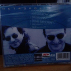 Metropolis - The Power of The Night CD - pikkukuva 2