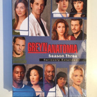 Greyn Anatomia - Kausi 3 [7xDVD] UUSI MUOVEISSA! - pikkukuva 1