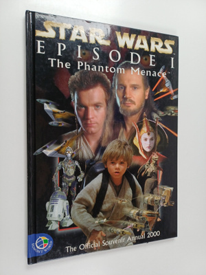 Simon Connor : Star Wars Episode 1 : The Phantom Menace