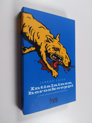 Jarkko Laine : Intialainen horoskooppi ja muita satunnais...