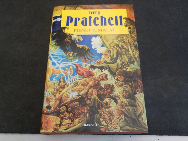 Pratchett, Terry - Pienet jumalat 1p