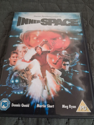 (DVD) Innerspace