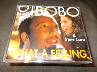 CDM DJ BOBO ft IRENE CARA ** WHAT A FEELING **