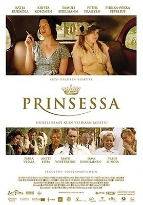 Prinsessa (DVD)